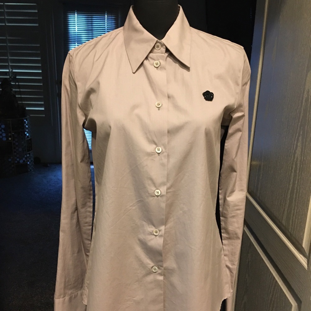 Viktor & Rolf button down shirt New